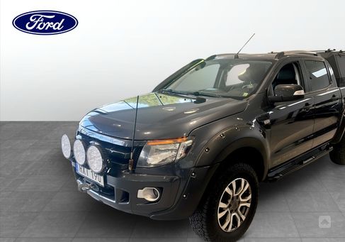 Ford Ranger, 2015