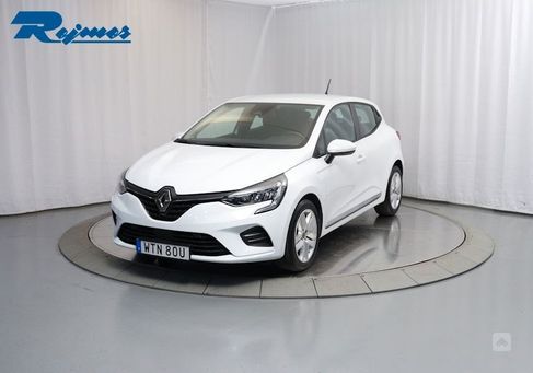 Renault Clio, 2022