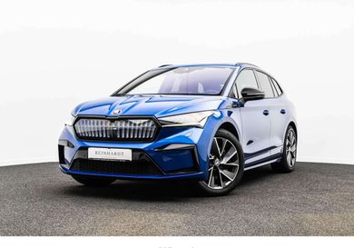 Skoda Enyaq, 2022