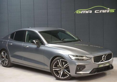 Volvo S60, 2019