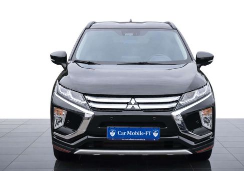 Mitsubishi Eclipse, 2018