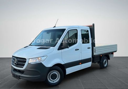 Mercedes-Benz Sprinter, 2020