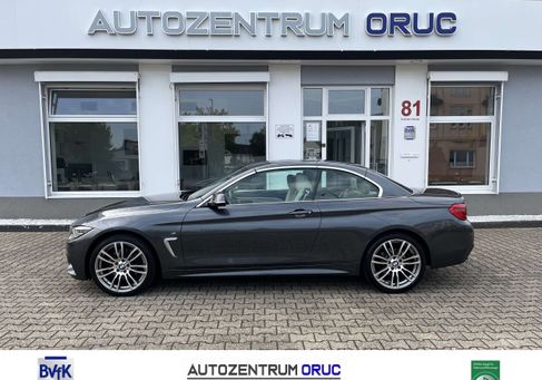 BMW 430, 2018