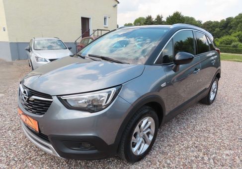 Opel Crossland X, 2019