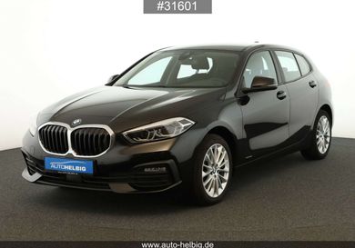 BMW 120, 2023