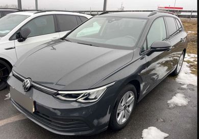 Volkswagen Golf, 2023