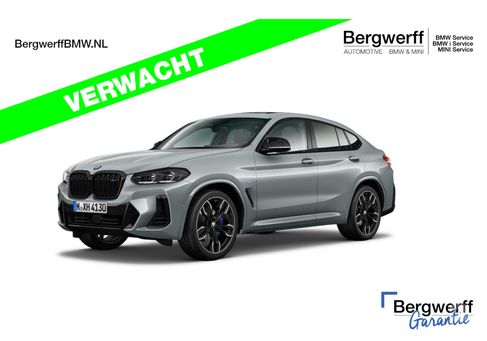BMW X4 M40, 2024