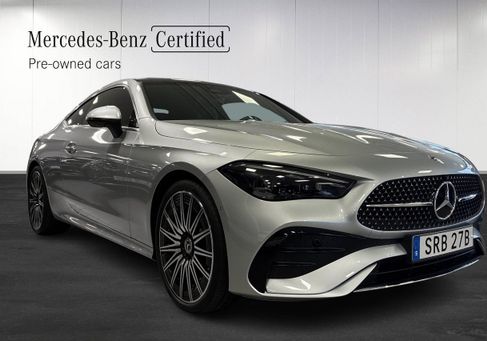 Mercedes-Benz, 2024 2