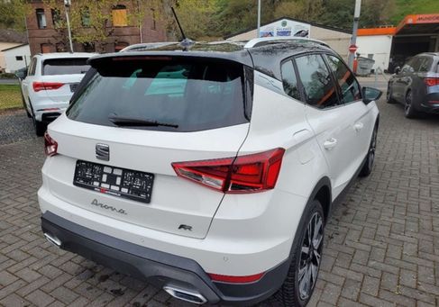 Seat Arona, 2024