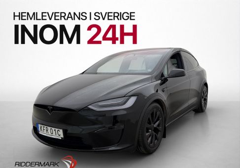 Tesla Model X, 2023 3