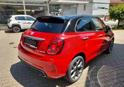 Fiat 500X, 2023