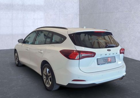 Ford Focus, 2022