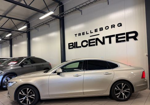 Volvo S90, 2018