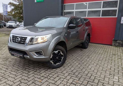 Nissan Navara, 2020