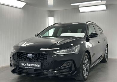 Ford Focus, 2022