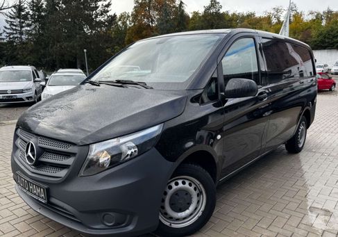 Mercedes-Benz Vito, 2017