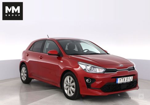 Kia Rio, 2021