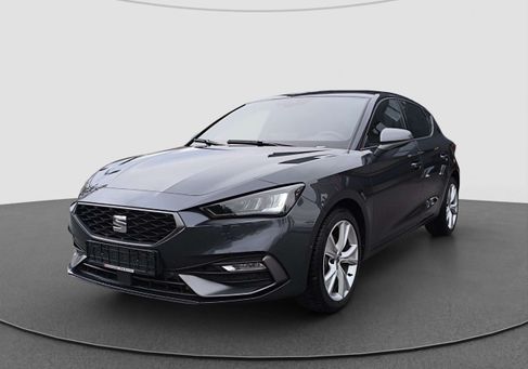 Seat Leon, 2024