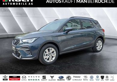 Seat Arona, 2026