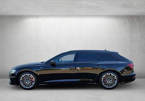 Audi A6, 2022