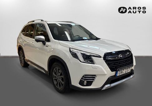 Subaru Forester, 2023
