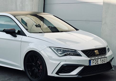 Seat Leon, 2018