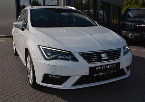 Seat Leon, 2019