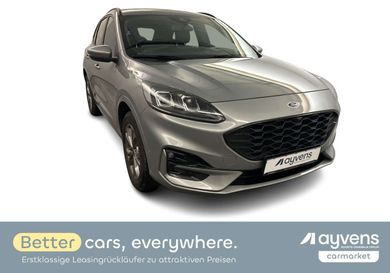 Ford Kuga, 2019