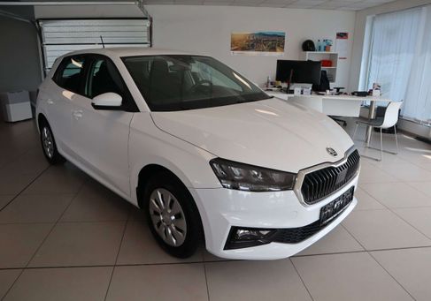 Skoda Fabia, 2023