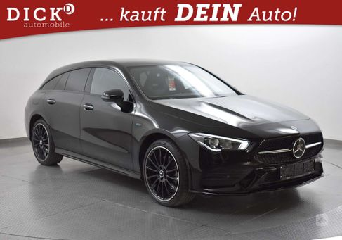 Mercedes-Benz CLA 250, 2021