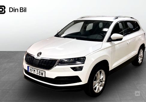 Skoda Karoq, 2021