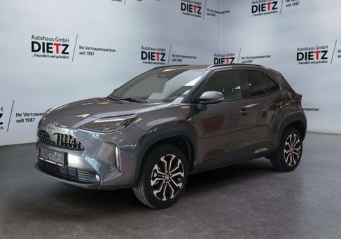 Toyota Yaris Cross, 2025
