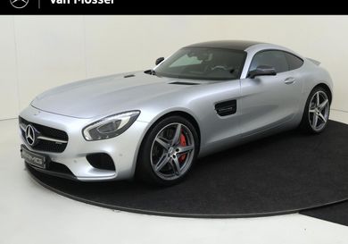 Mercedes-Benz AMG GT, 2015