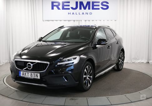 Volvo V40 Cross Country, 2019