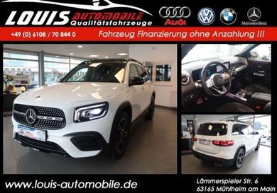 Mercedes-Benz GLB 250, 2020