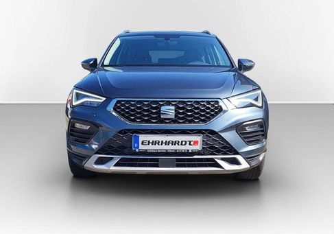 Seat Ateca, 2021