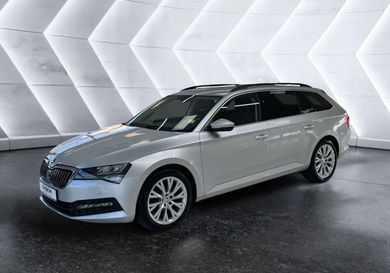 Skoda Superb, 2023