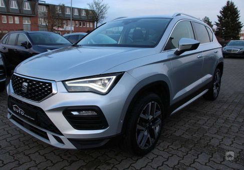 Seat Ateca, 2021