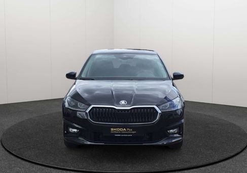 Skoda Fabia, 2025