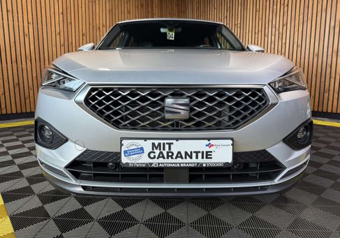 Seat Tarraco, 2023