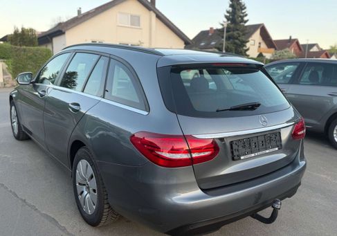 Mercedes-Benz C 220, 2017