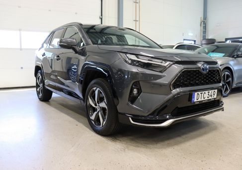 Toyota RAV 4, 2023 3