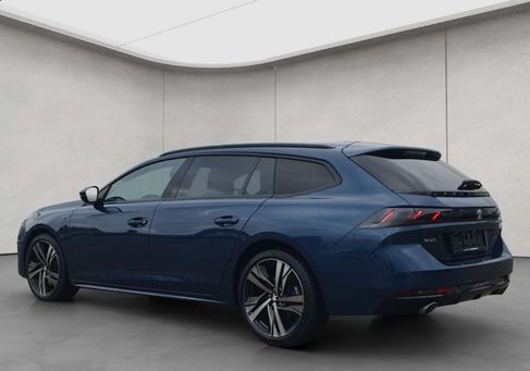 Peugeot 508, 2019