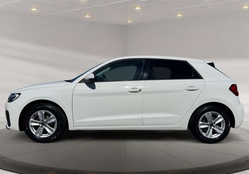 Audi A1, 2023