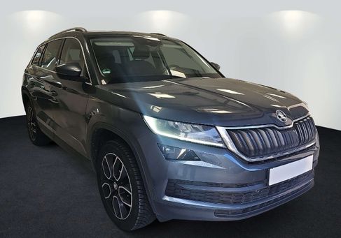 Skoda Kodiaq, 2019