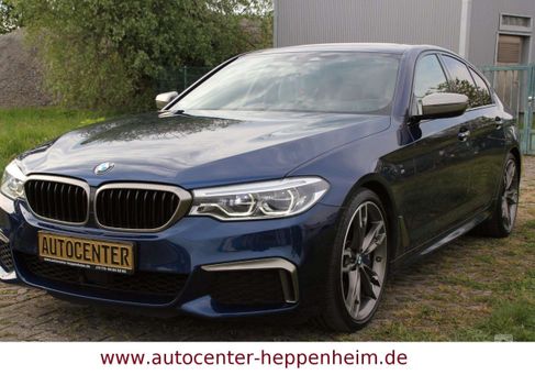 BMW 550, 2018