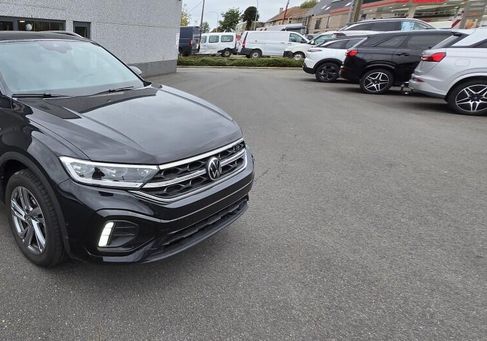 Volkswagen T-Roc, 2024