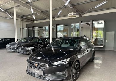 Cupra Leon, 2023
