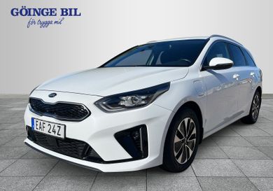 Kia Cee'd Sportswagon, 2021