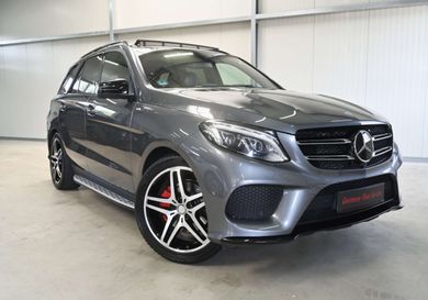 Mercedes-Benz GLE 350, 2017